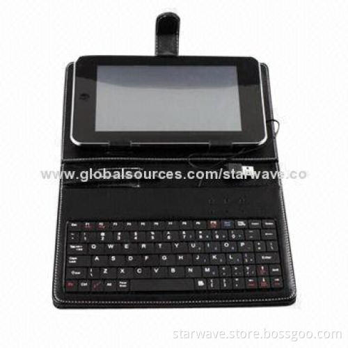Keyboard case for MID